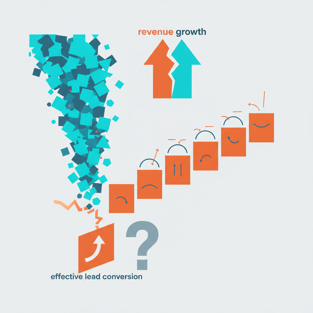 The MQL Mirage: Why High Volume Damages Sales Trust
