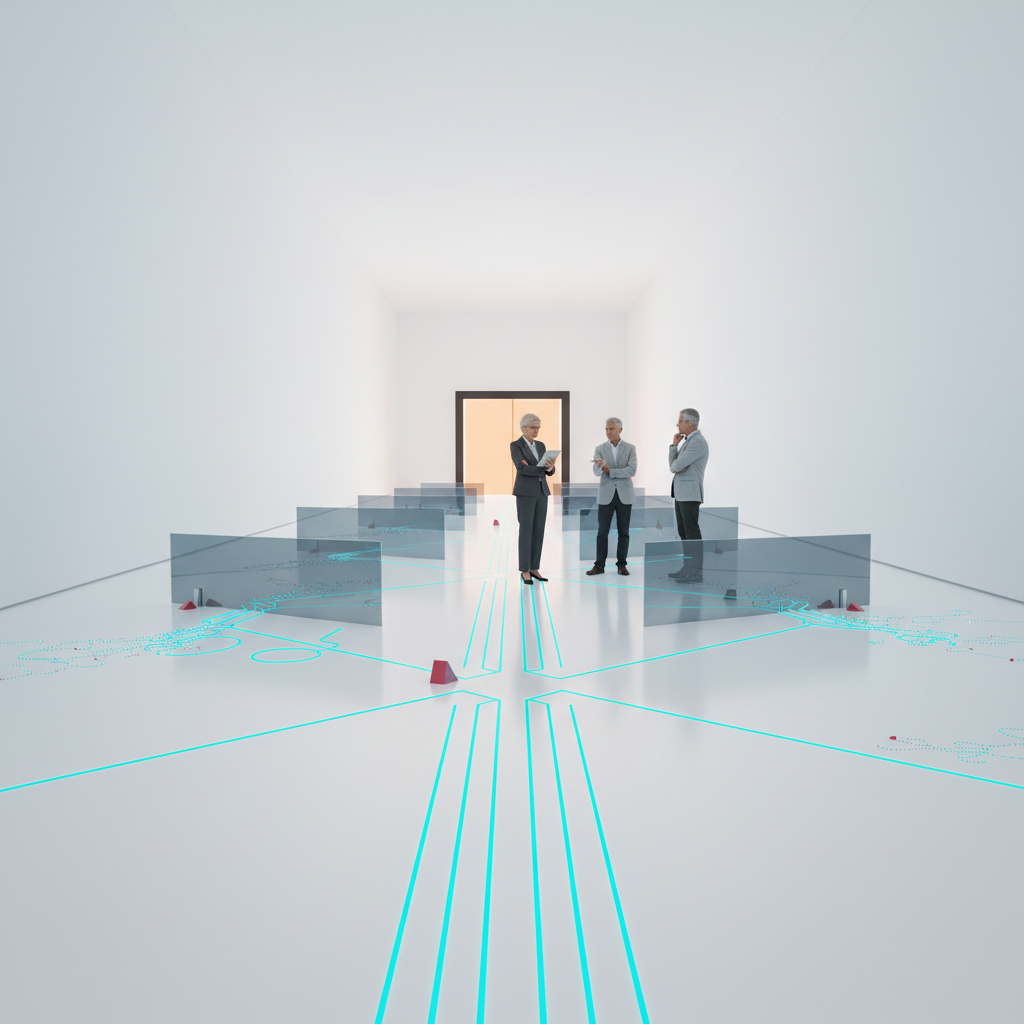 Why Do So Many SaaS Deals Stall During Internal Consensus Building?