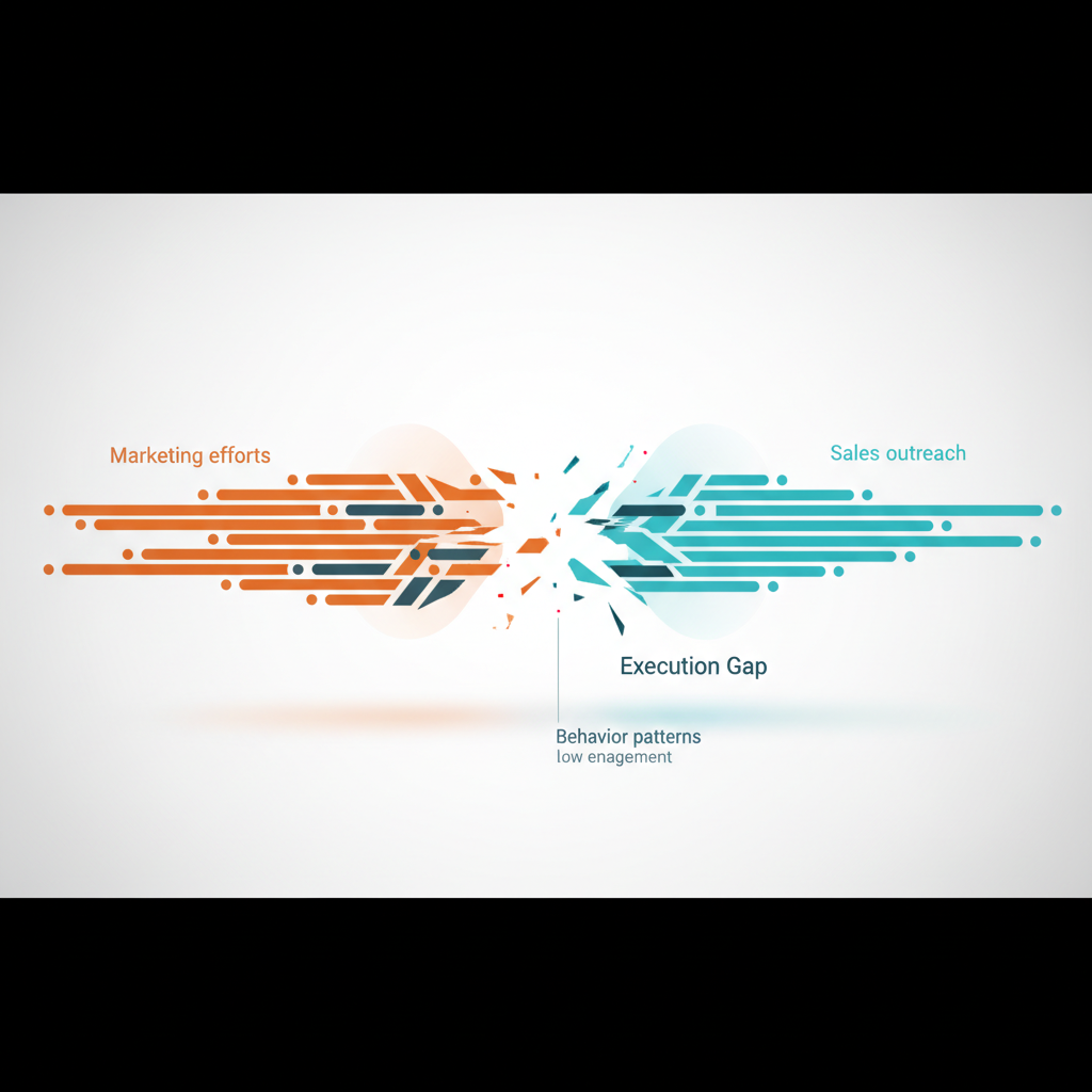 ABM Execution Gaps: When Personalized Outreach Misses the Mark