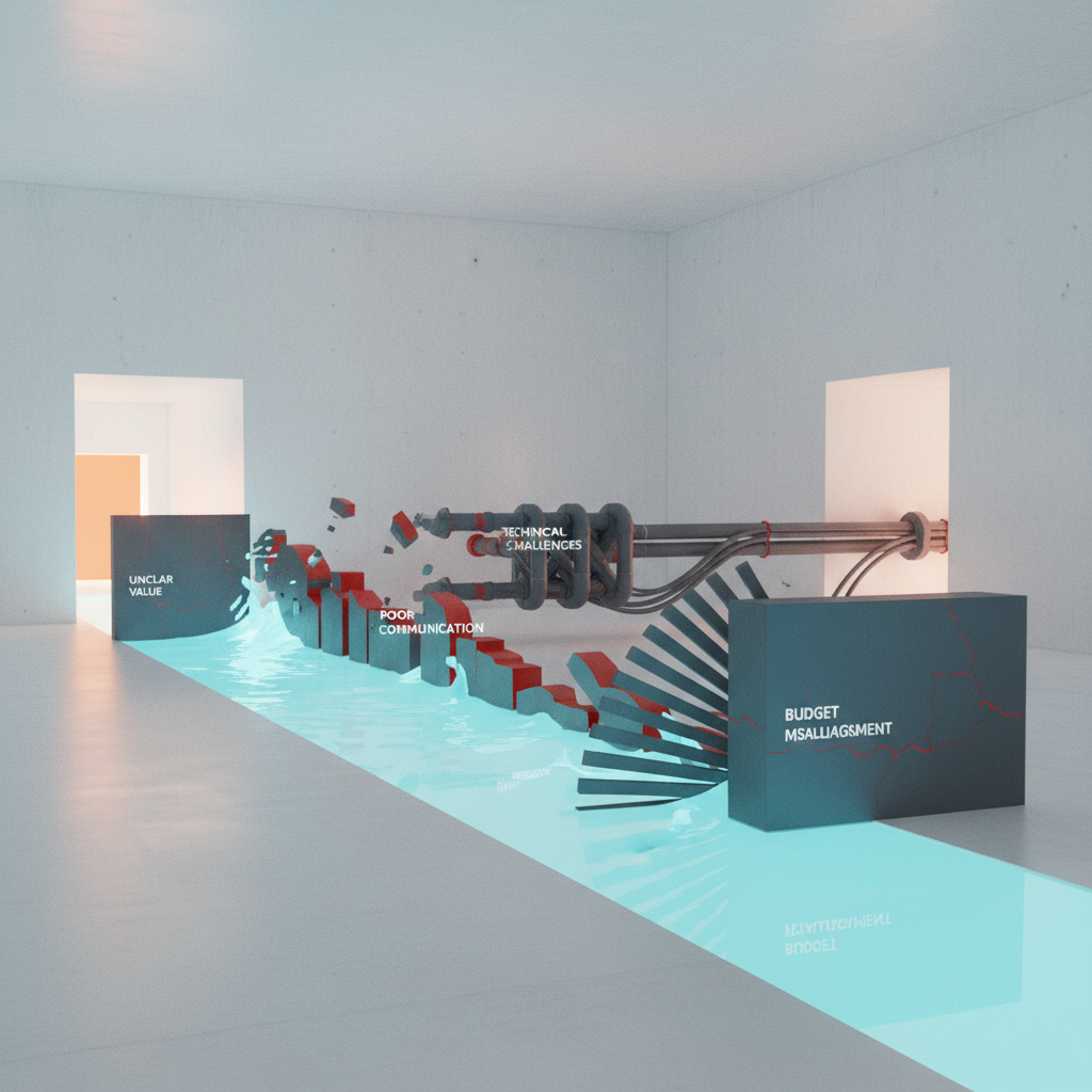 Why Do SaaS Deals Stall in the Evaluation Phase?