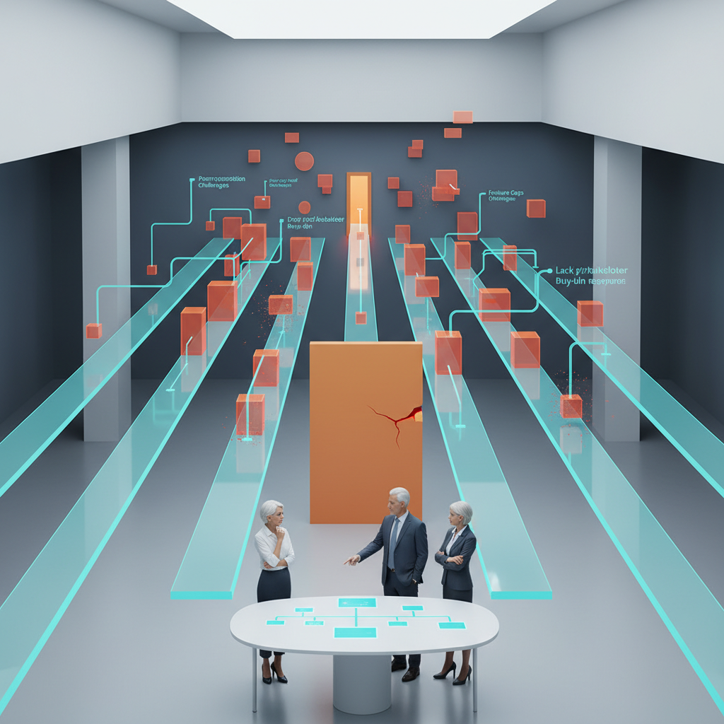 Why Do So Many SaaS Vendor Evaluations Stall After the Demo?