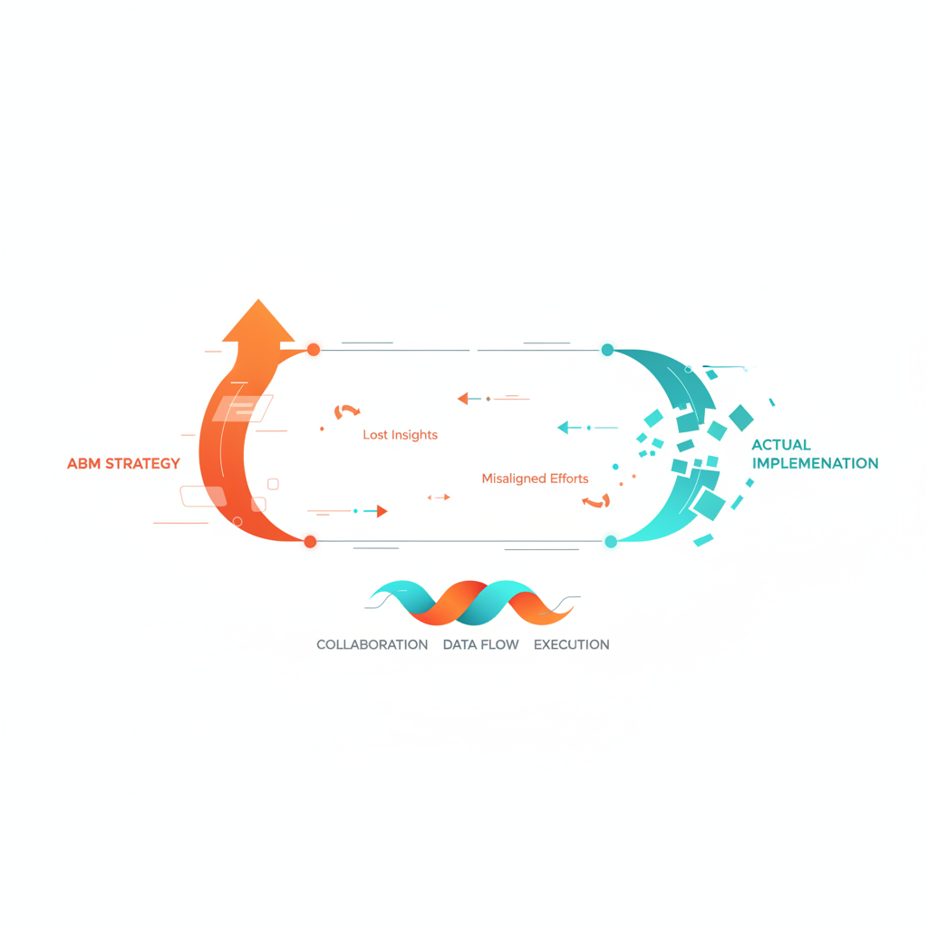 The ABM Execution Gap: Where Intent Gets Lost in Translation