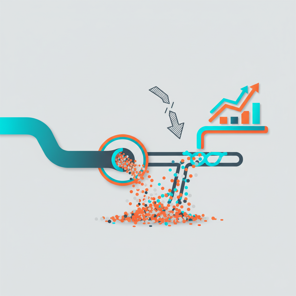 The Pipeline Quality Paradox: Why High MQL Volume Erodes Sales Trust