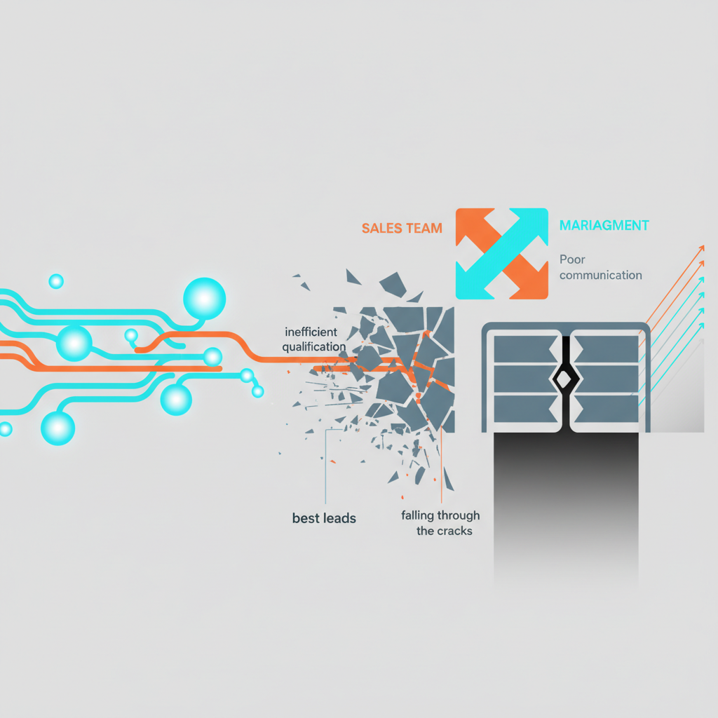 The Silent Treatment: Why Sales Ignores Your Best Leads