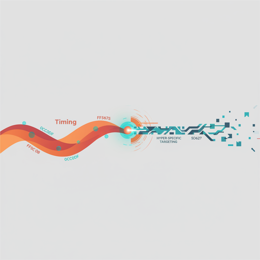 The Personalization Paradox: Why Timing Trumps Targeting in Early-Stage Demand