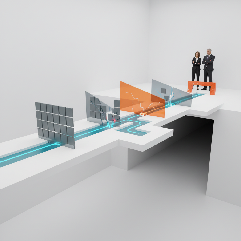 Why Aren't My SaaS Leads Converting? It's Probably Internal Risk, Not Disinterest