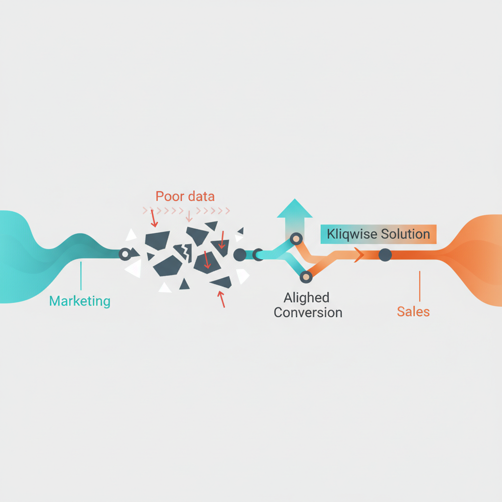 The Silent Sabotage: Why Sales Dismisses Your “Good” MQLs