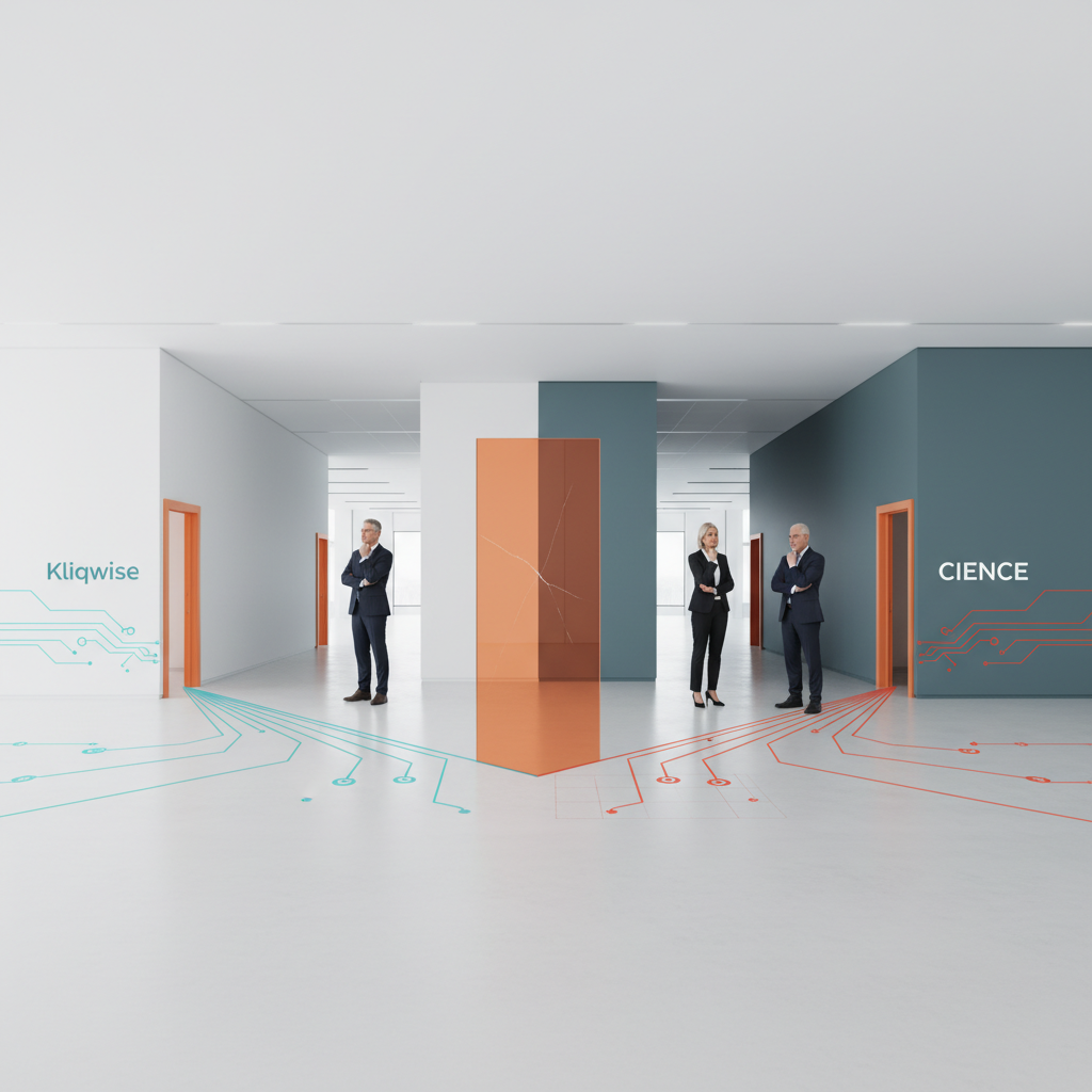 Kliqwise vs CIENCE: Account-Based Demand Generation Comparison for B2B SaaS GTM Teams