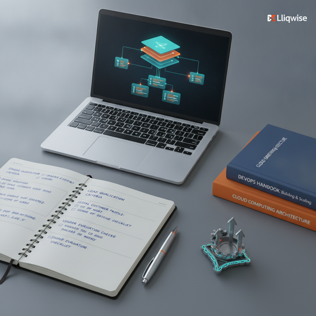 Discover the essential components of a B2B technology lead generation brief for Cloud & DevOps, focusing on lead quality, scope, and vendor evaluation to drive qualified pipeline.